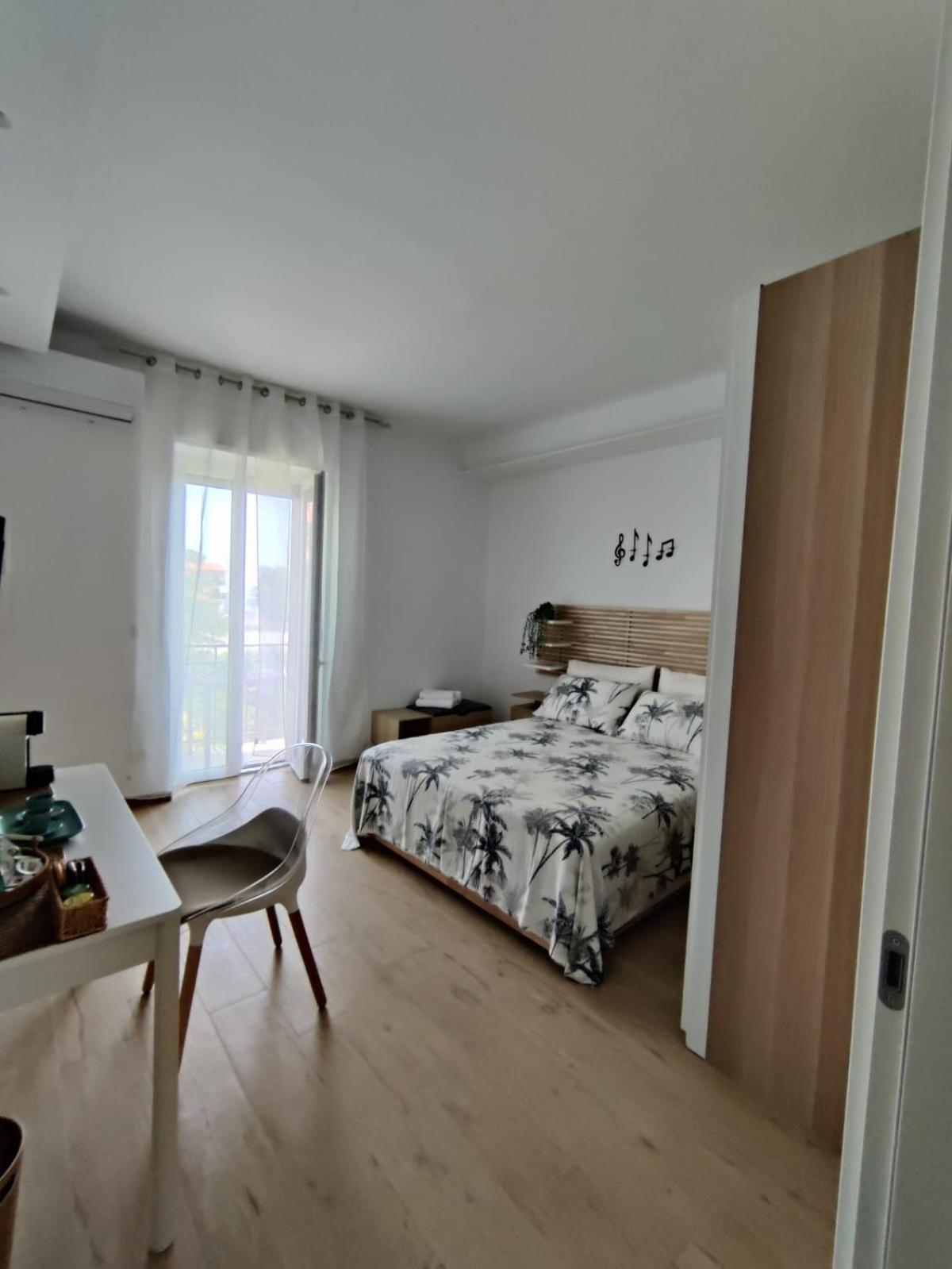 A'Mmare Casa Vacanze Bisceglie Eksteriør bilde