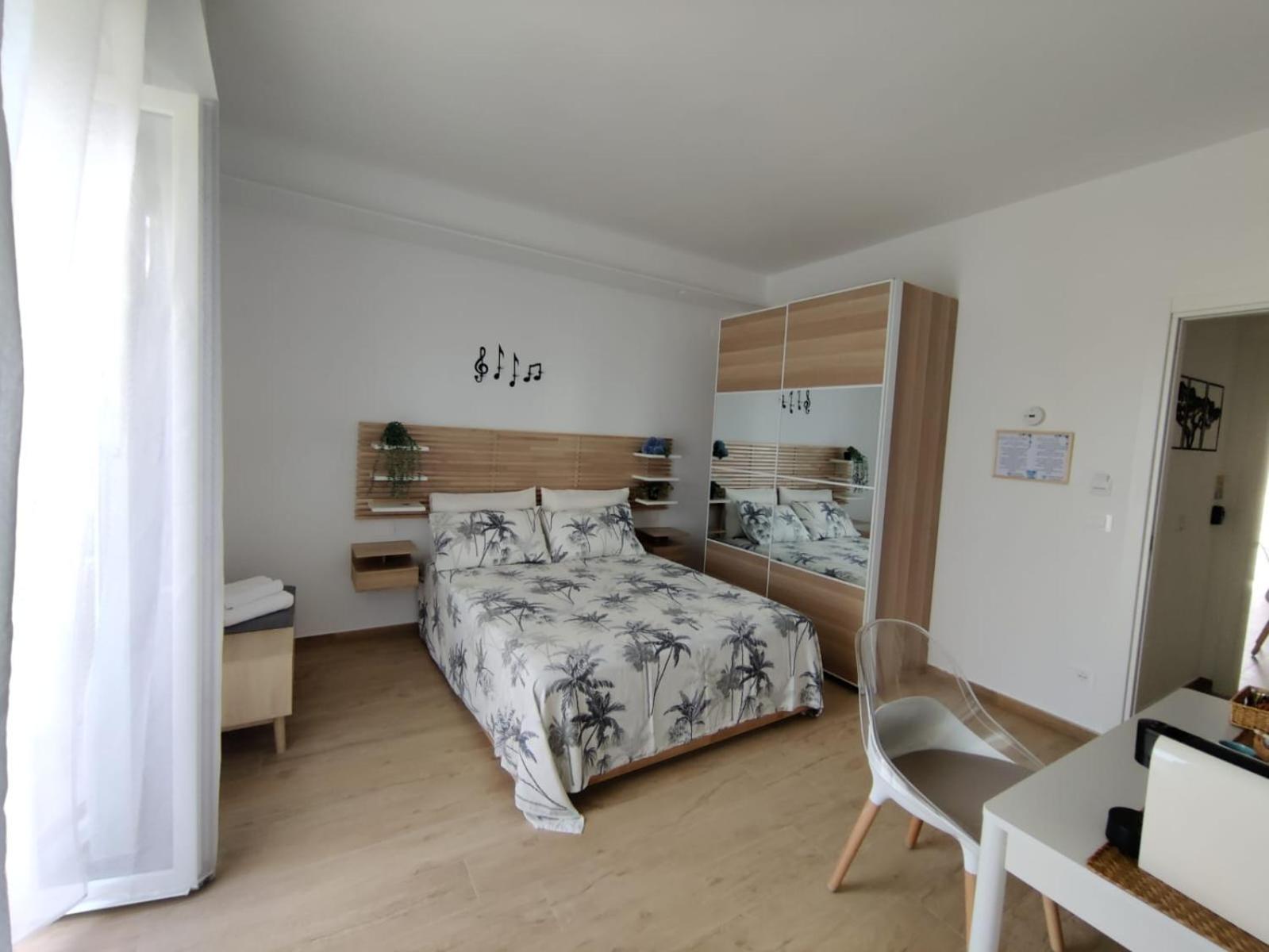 A'Mmare Casa Vacanze Bisceglie Eksteriør bilde