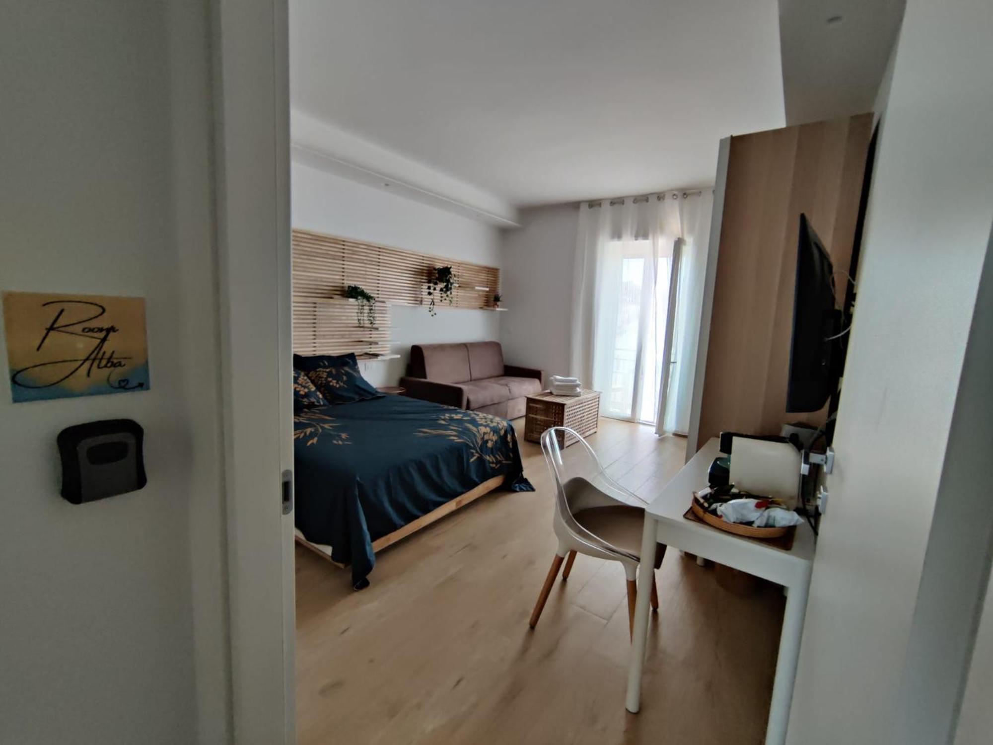 A'Mmare Casa Vacanze Bisceglie Eksteriør bilde
